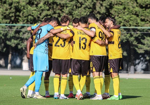"Neftçi" Azərbaycan çempionatında ikinci dəfə 5 start oyununu qələbəsiz başa vurub