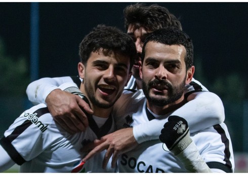 “Neftçi” Azərbaycan çempionatları tarixində 650-ci səfər qolunu vurub