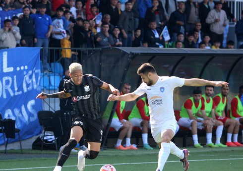 “Neftçi” Azərbaycan Kubokunda 20-ci səfər məğlubiyyətini alıb