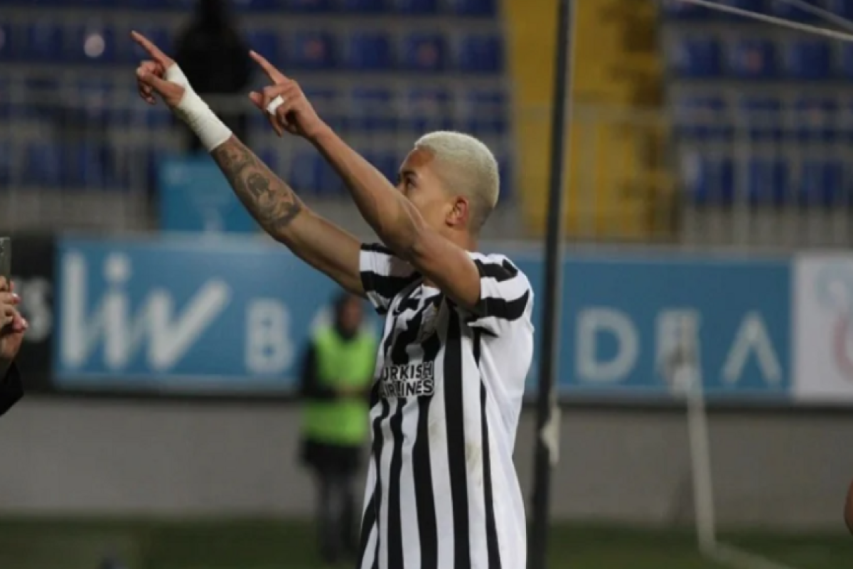 “Neftçi” braziliyalı futbolçusu ilə yollarını ayırıb