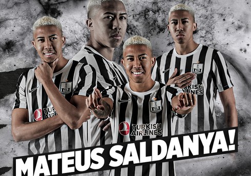 "Neftçi" braziliyalı hücumçunu transfer edib