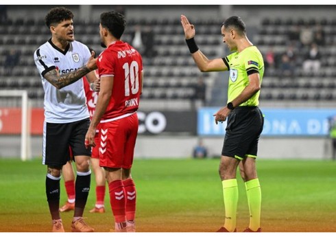 "Neftçi" bu gün "Araz-Naxçıvan"la üz-üzə gələcək