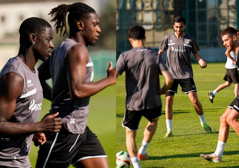 “Neftçi” bu gün yeni mövsümün hazırlığına start verib