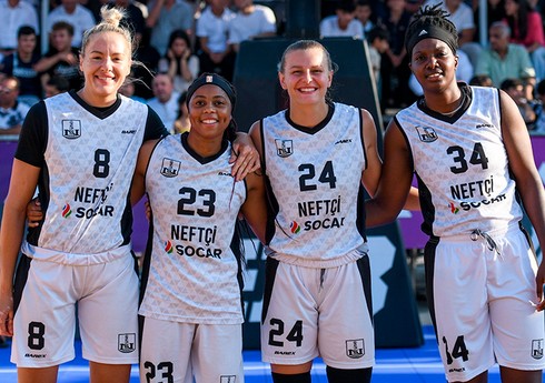 "Neftçi" Debretsen mərhələsində 1/4 finala yüksəlib - YENİLƏNİB