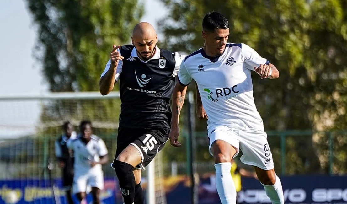 “Neftçi” debütantla bacarmadı - YENİLƏNİB