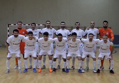 “Neftçi” iki futzalçı ilə anlaşıb