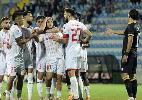 “Neftçi” ilə oyun “Araz-Naxçıvan” üçün ikiqat əlamətdar olub