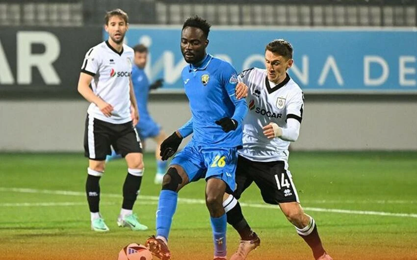 “Neftçi” “Kəpəz” sınağında - YENİLƏNİR