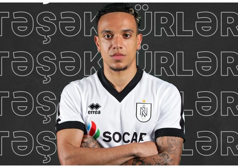 "Neftçi" Kilan Lebonla yolları ayırıb