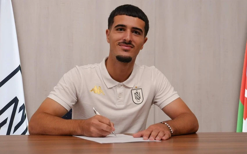 “Neftçi” Lüksemburq millisinin futbolçusunu transfer edib