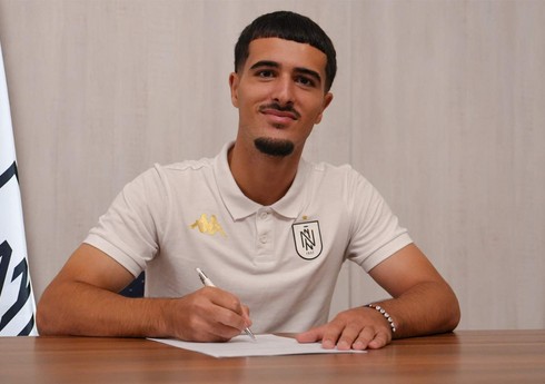 “Neftçi” Lüksemburq millisinin hücumçusunu transfer edib