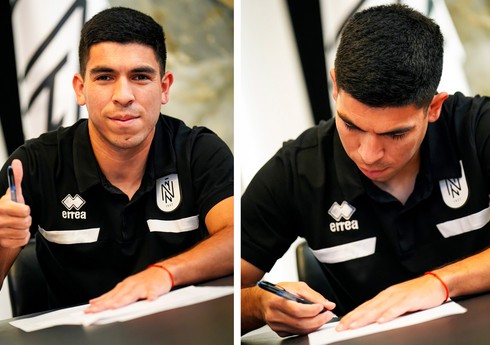 “Neftçi” paraqvaylı futbolçunu icarəyə götürüb