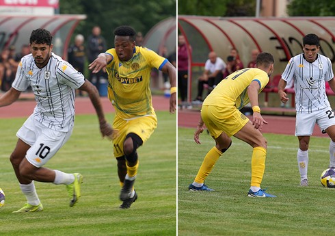 "Neftçi" Polşadakı sonuncu yoxlama oyununda heç-heçə edib