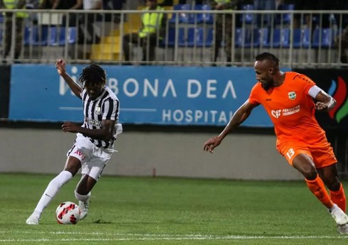 "Neftçi" qanalı hücumçunun göndərilməsinə münasibət bildirib