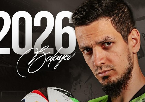 "Neftçi" qapıçısı ilə müqavilənin müddətini uzatdığını açıqlayıb