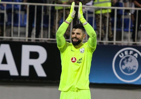 “Neftçi” qapıçısına yeni müqavilə təklif edib