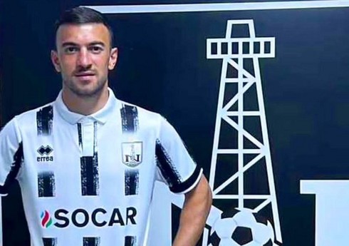 “Neftçi” Qara Qarayevin keçidini açıqlayıb