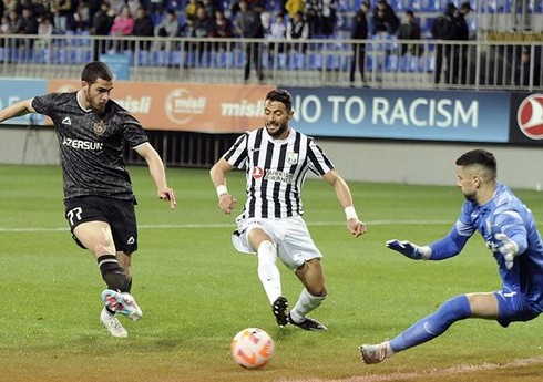 “Neftçi” – “Qarabağ”: Rekord təkrarlandı, 100-cü qol gələn mövsümə qaldı – STATİSTİKA