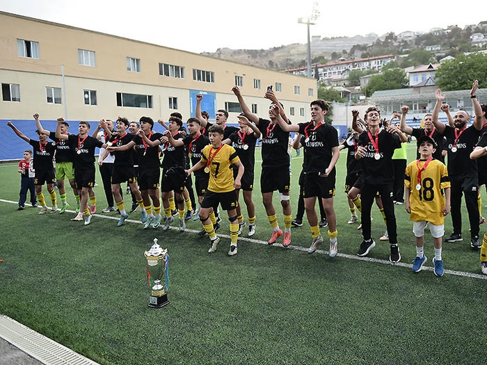 “Neftçi” “Qarabağ”ı məğlub etdi - ÇEMPİON OLDU