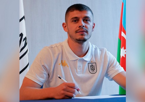 "Neftçi" rumıniyalı müdafiəçini transfer edib