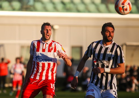 "Neftçi" Serbiya klubuna məğlub olub