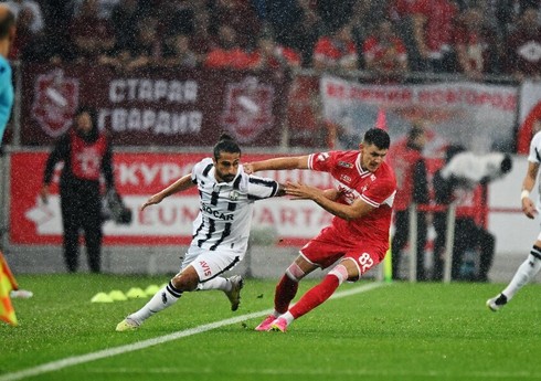 “Neftçi” son yoxlama görüşündə “Spartak”a məğlub olub
