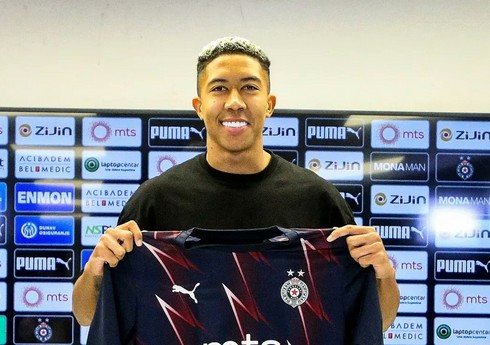 "Neftçi"dən ayrılan hücumçu Serbiya klubuna keçib