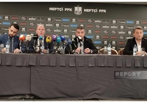 "Neftçi"nin aşağı yaş qruplarından ibarət komandaları İsveçdə təcrübə keçə bilərlər