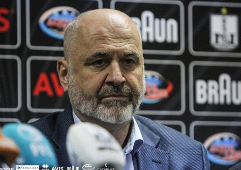 "Neftçi"nin baş məşqçisi: "Bu hesaba layiq deyildik"