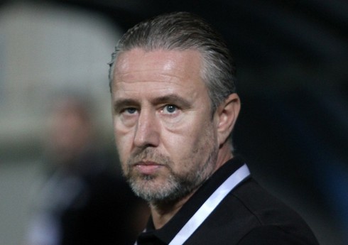 "Neftçi"nin baş məşqçisi: “Oyunu özümüz çətinləşdirdik, gözlədiyimiz mübarizə olmadı”