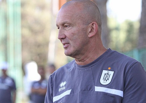 "Neftçi"nin baş məşqçisi Ramil Şeydayevin transferini dəyərləndirib