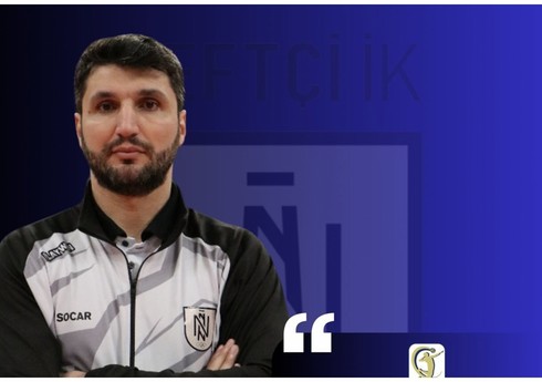 "Neftçi"nin baş məşqçisi: "Son bir neçə oyunumuz istədiyimiz kimi alınmadı"