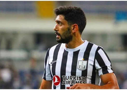 "Neftçi"nin daha bir legioneri dünya çempionatının seçmə oyunu üçün yığmaya çağırılıb