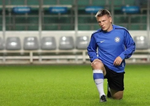 “Neftçi”nin estoniyalı sabiq futbolçusu: “Azərbaycan yığması oyunun favoritidir”