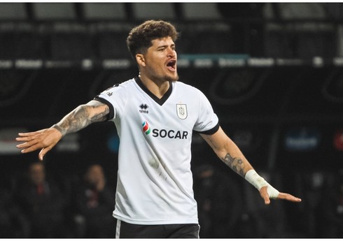 "Neftçi"nin futbolçusu: "FCSB üçün Bakıda "Qarabağ"la heç-heçə etmək belə çətin olacaq"