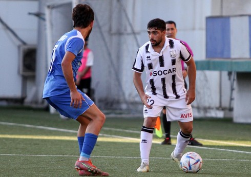 “Neftçi”nin futbolçusu hərəkətindən peşman olub: “Səhvimi başa düşürəm”