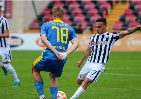 "Neftçi"nin futbolçusu: "Konfrans Liqasındakı matçlar bizim üçün önəmlidir"