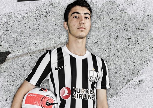 “Neftçi”nin futbolçusu Latviya klubuna keçib