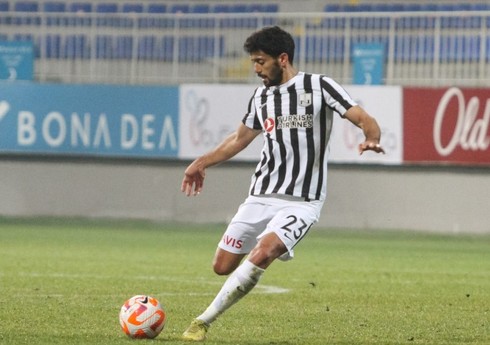 “Neftçi”nin futbolçusu “Merdeka” turnirində iştirak edəcək