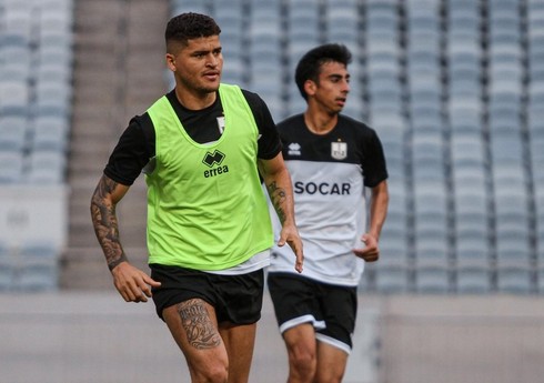 “Neftçi”nin futbolçusu: “Qələbə qazanmaq üçün əlimizdən gələni edəcəyik”