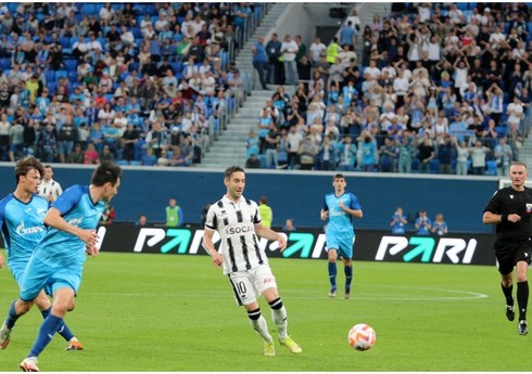 "Neftçi"nin futbolçusu: "Rəhbərliyin etimadını doğrultmağa çalışacağam"