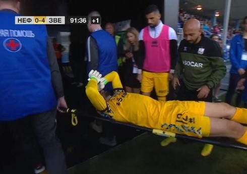 “Neftçi”nin futbolçusu Türkiyəyə yollanıb