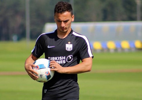 “Neftçi”nin futbolçusu yenidən zədələnib