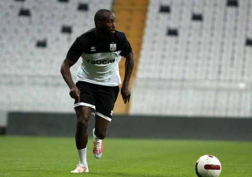 "Neftçi"nin futbolçusunun cəzası azaldılıb