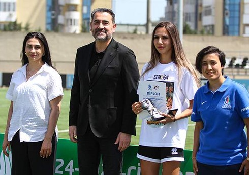 “Neftçi”nin hücumçusu: “Bu mövsüm ən məhsuldar oyunçu olacağımı gözləmirdim”