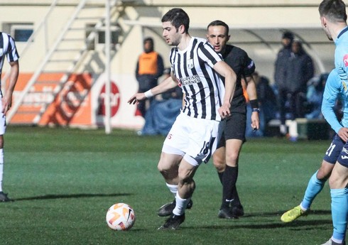“Neftçi”nin iki legioneri komanda ilə məşqlərə başlayıb