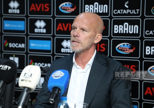 "Neftçi"nin isveçli funksioneri: Avrokubokların qrup mərhələsinə vəsiqə qazanacağımıza söz verə bilmərəm