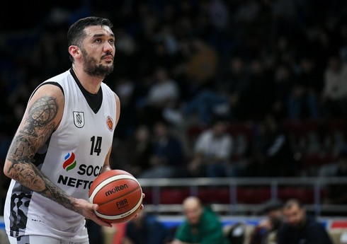 "Neftçi"nin kapitanı: "FIBA Avropa Kubokunda hədəf qrupdan çıxmaqdır"