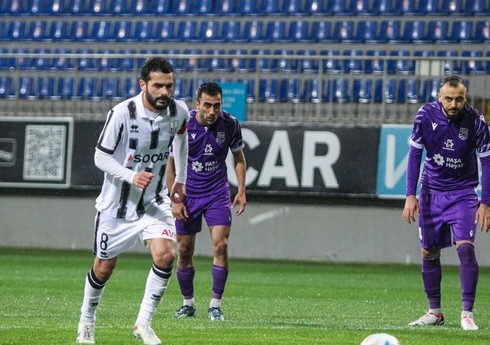 "Neftçi"nin kapitanı "Qarabağ"la bugünkü oyunu buraxacaq