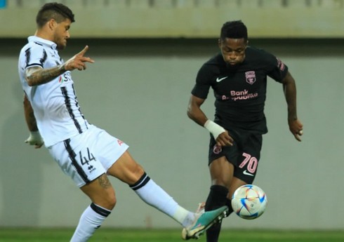 “Neftçi”nin legionerinin cəza müddəti açıqlanıb